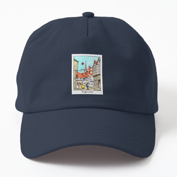 Vista previa del artículo con la obra «Knight in Gale - Humor medieval», diseñado y vendido por MNoblestudio.