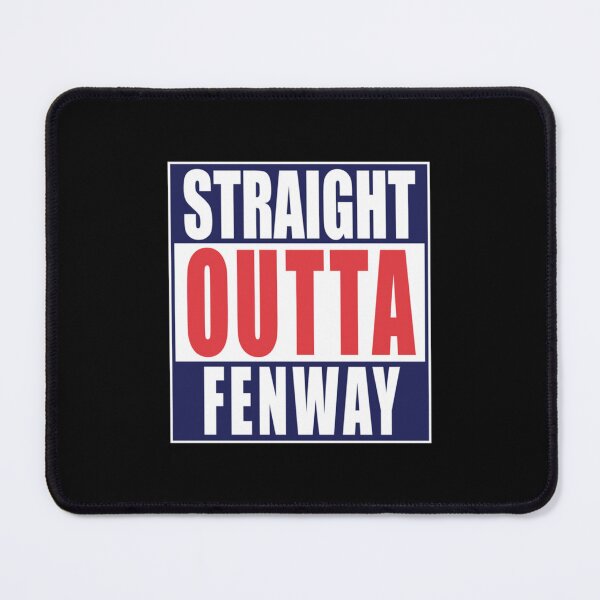 Item preview, Straight Outta Fenway Essential designed and sold by seeteshemooo.