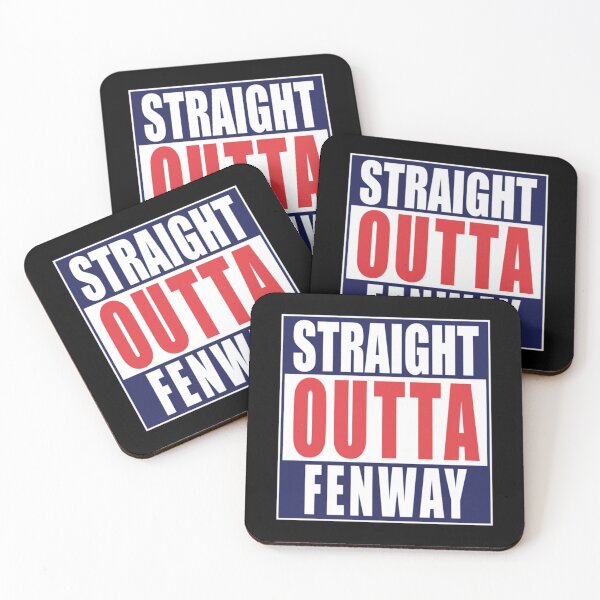 Item preview, Straight Outta Fenway Essential  designed and sold by seeteshemooo.
