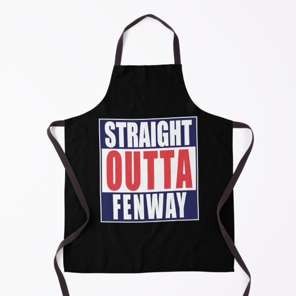 Item preview, Straight Outta Fenway Essential designed and sold by seeteshemooo.