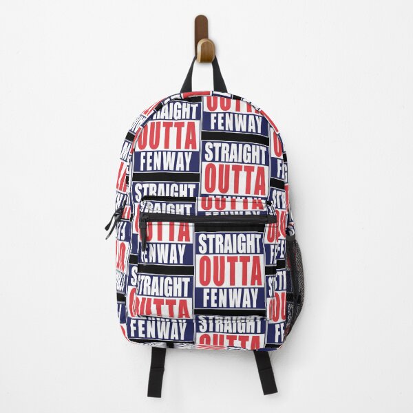 Item preview, Straight Outta Fenway Essential designed and sold by seeteshemooo.