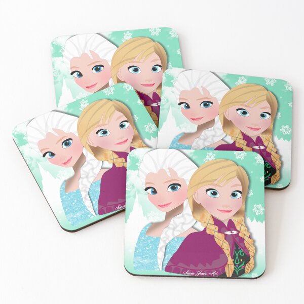 Item preview, sisters  designed and sold by Sonia Jones Art.