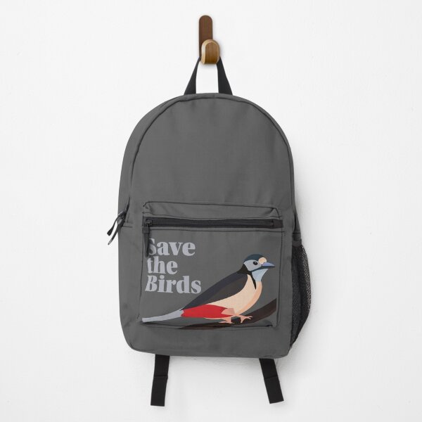 Item preview, Save the Birds woodpecker designed and sold by Innet.