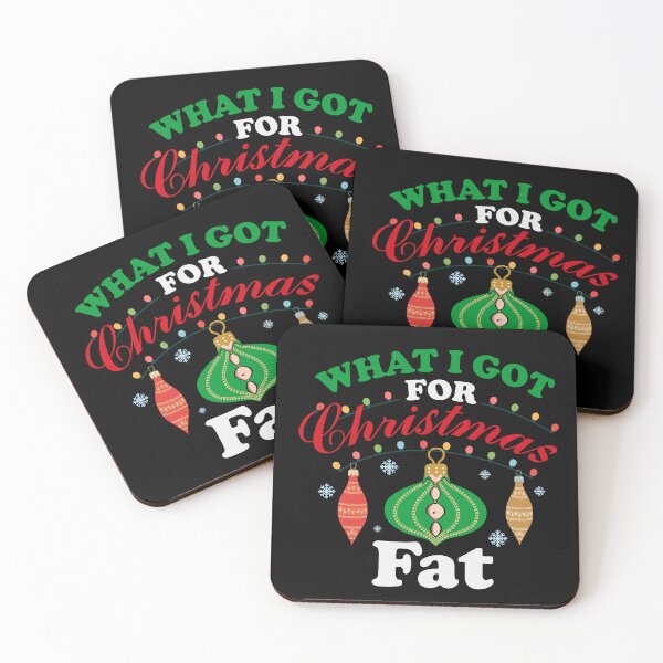 Item preview, What i got for christmas Fat designed and sold by W-A-P.