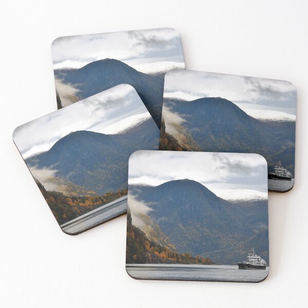 Item preview, Aurlandsfjord Flam Norwegian Fjord Norway designed and sold by AndyEvansPhotos.