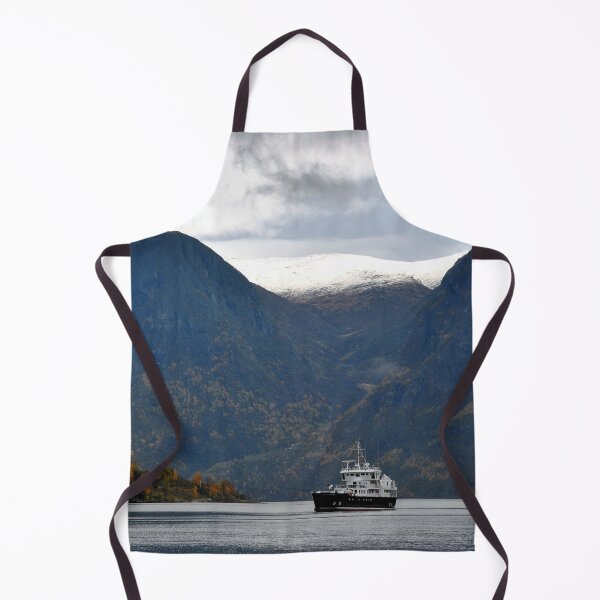 Item preview, Aurlandsfjord Flam Norwegian Fjord Norway designed and sold by AndyEvansPhotos.