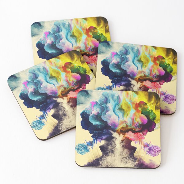Item preview, Abstract Multiverse  designed and sold by Sureshmoksh.