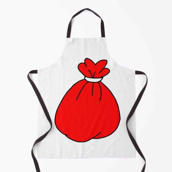 Item preview, Santa red bag gifts designed and sold by Krissys-Art.