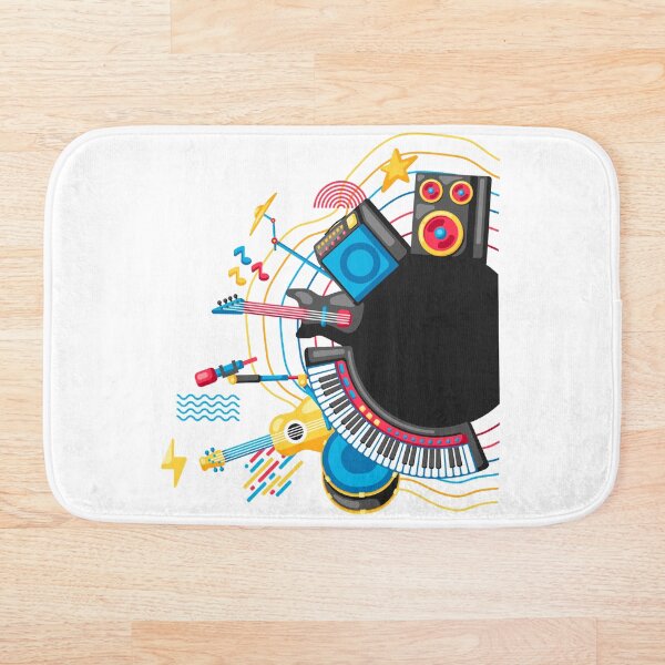 Item preview, Music is life designed and sold by Catchystuff12.