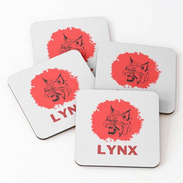 Item preview, lynx designed and sold by ChachiArts.