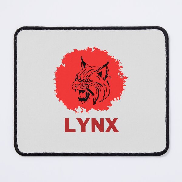 Item preview, lynx designed and sold by ChachiArts.