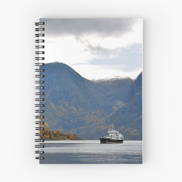 Item preview, Aurlandsfjord Flam Norwegian Fjord Norway designed and sold by AndyEvansPhotos.