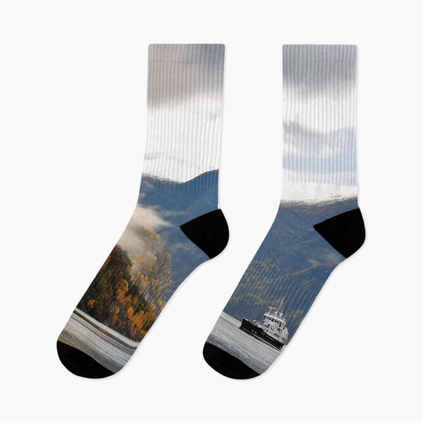 Item preview, Aurlandsfjord Flam Norwegian Fjord Norway designed and sold by AndyEvansPhotos.