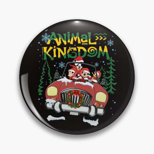 Item preview, Animal Kingdom Friends designed and sold by WandaHyde.