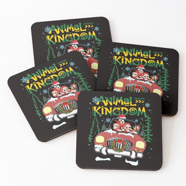 Item preview, Animal Kingdom Friends designed and sold by WandaHyde.