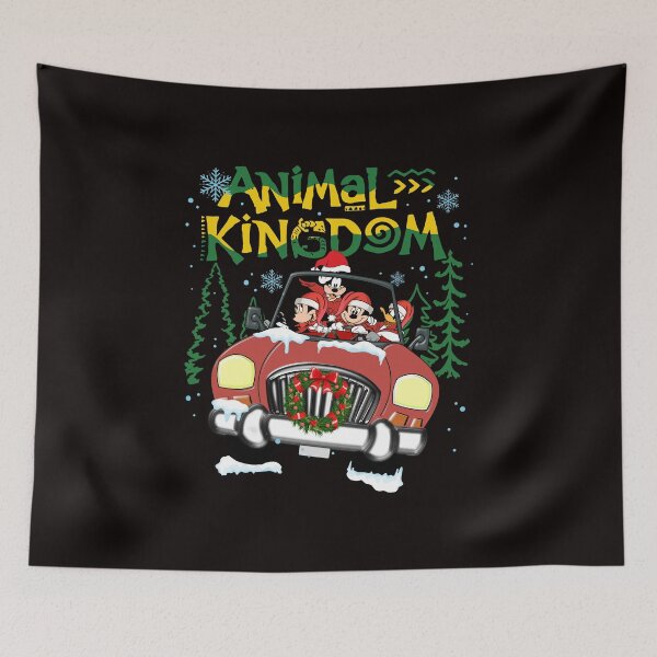 Item preview, Animal Kingdom Friends designed and sold by WandaHyde.