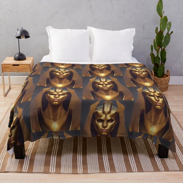 Item preview, Golden King designed and sold by HauntedWitch.