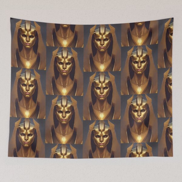 Item preview, Golden King designed and sold by HauntedWitch.