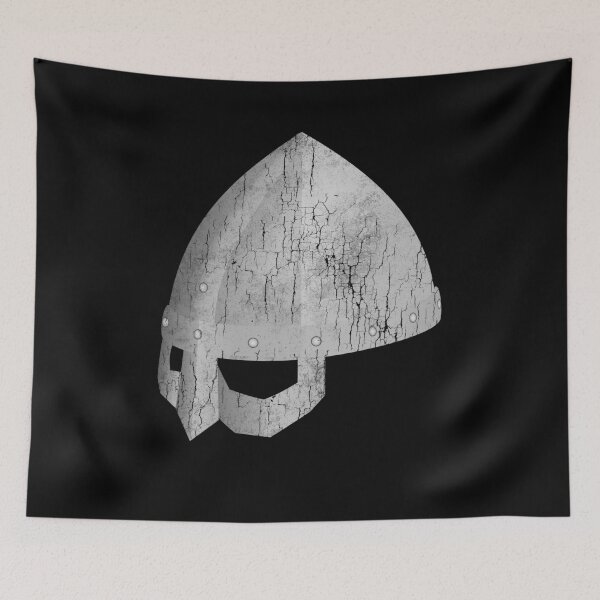 Item preview, Viking Dad Costume Helmet Tee Valhalla Calling Norse designed and sold by roarr.