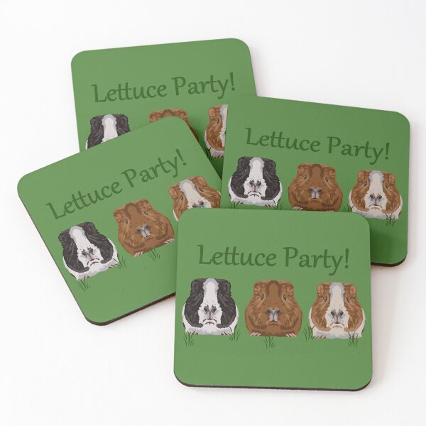 Item preview, Party Animals designed and sold by GeoCreate.