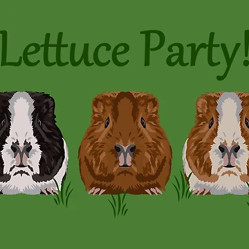Artwork thumbnail, Party Animals by GeoCreate