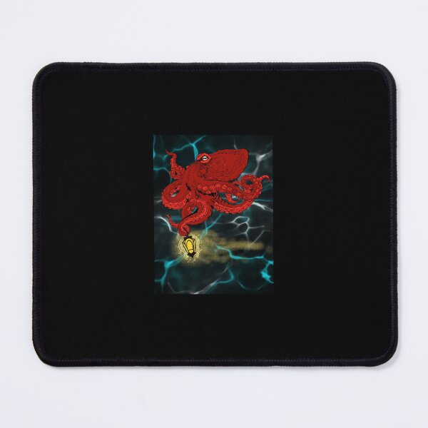 Item preview, Red Octopus designed and sold by IanMathol.
