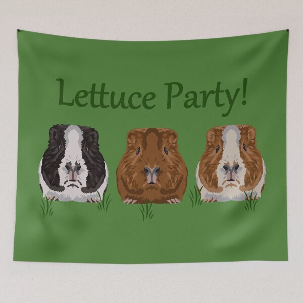 Item preview, Party Animals designed and sold by GeoCreate.