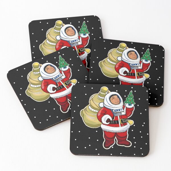 Item preview, Astronaut Santa designed and sold by Sapphire07.
