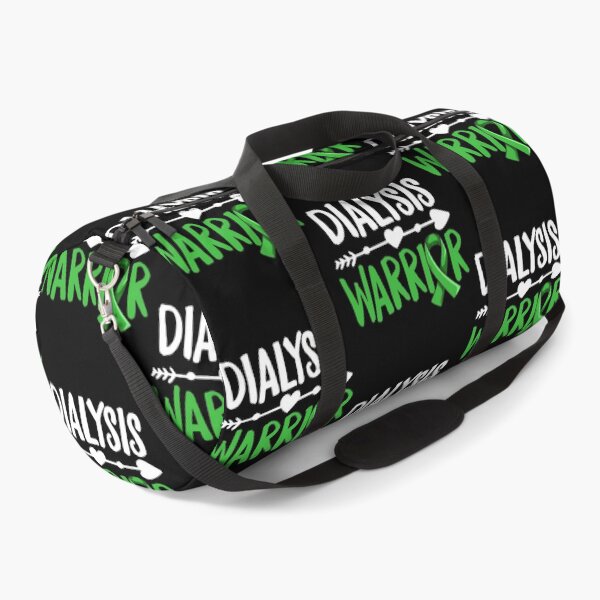 Item preview, Dialysis Warrior Design for a Organ Recipient designed and sold by makuncspiy.