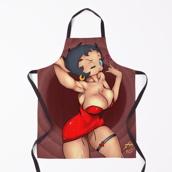 Item preview, Betty Boop Fanart designed and sold by Lawless-Inc.