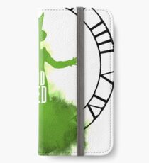 Böse - keine gute Tat iPhone Flip-Case/Hülle/Klebefolie