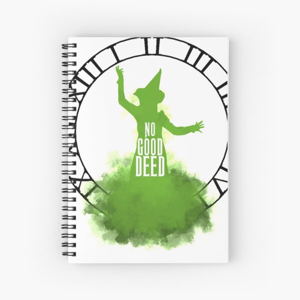 Item preview, Wicked - No Good Deed designed and sold by Aviana52.