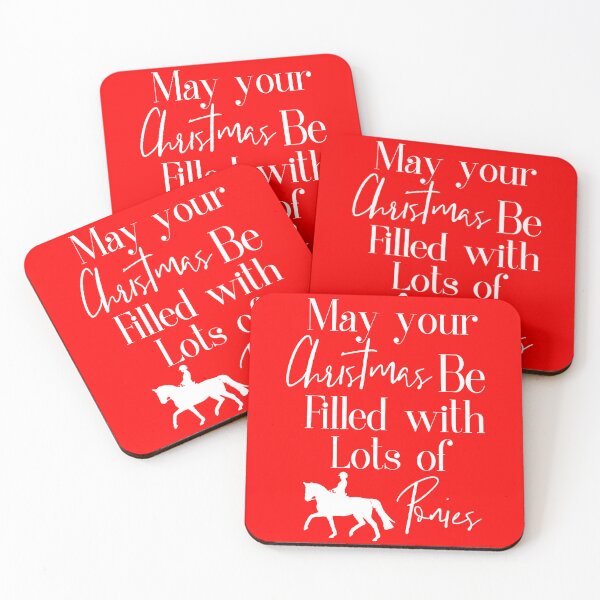 Item preview, Stylish Equestrian Christmas  designed and sold by LeosCloset.
