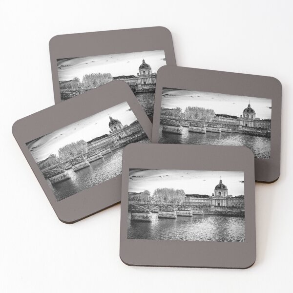Item preview, The Iconic "Pont des Arts or Passerelle des Arts" is a pedestrian bridge in Paris. designed and sold by PhotogalleryCJ.