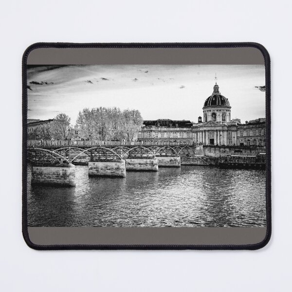 Item preview, The Iconic "Pont des Arts or Passerelle des Arts" is a pedestrian bridge in Paris. designed and sold by PhotogalleryCJ.