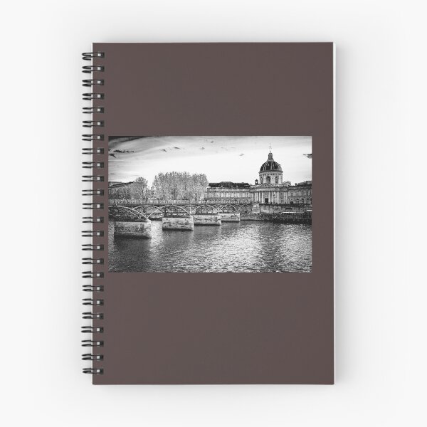 Item preview, The Iconic "Pont des Arts or Passerelle des Arts" is a pedestrian bridge in Paris. designed and sold by PhotogalleryCJ.