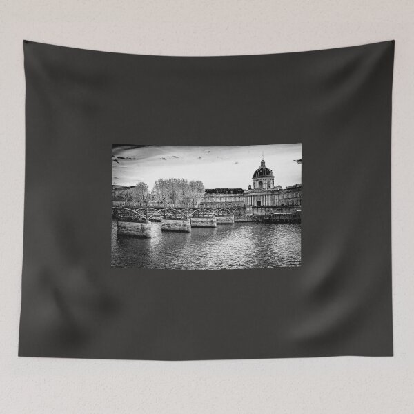 Item preview, The Iconic "Pont des Arts or Passerelle des Arts" is a pedestrian bridge in Paris. designed and sold by PhotogalleryCJ.