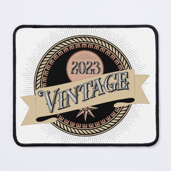 Item preview, Vintage new year 2023  designed and sold by El-kournafi.