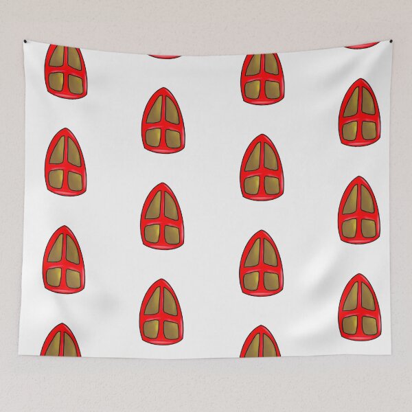 Item preview, Mijter van Sinterklaas  designed and sold by Krissys-Art.