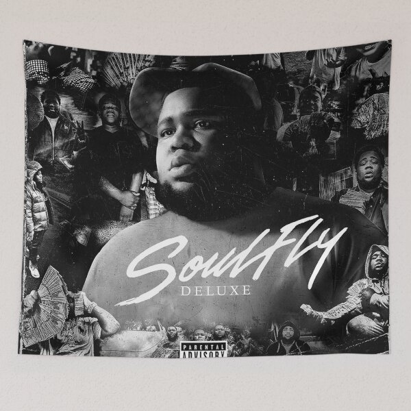 Item preview, soulfly designed and sold by topanozi.