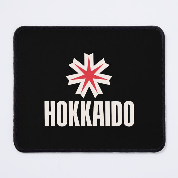 Item preview, Hokkaido Prefecture Zipped Hoodie designed and sold by Celestiallove.