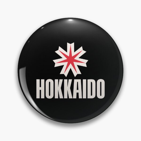 Item preview, Hokkaido Prefecture Zipped Hoodie designed and sold by Celestiallove.