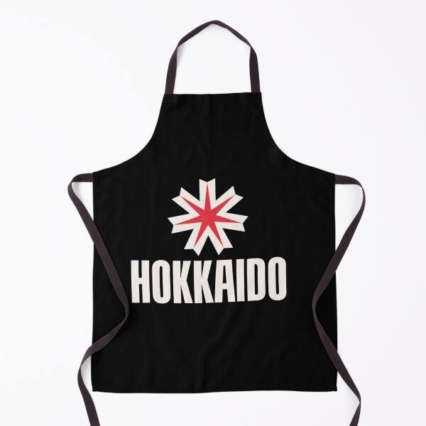 Item preview, Hokkaido Prefecture Zipped Hoodie designed and sold by Celestiallove.