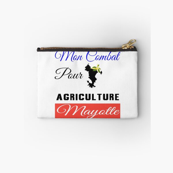 Item preview, My fight for agriculture in Mayotte designed and sold by FoxinhoSoumaila.