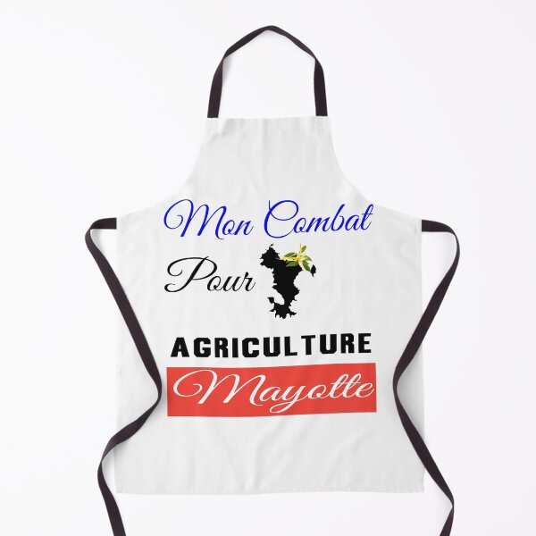 Item preview, My fight for agriculture in Mayotte designed and sold by FoxinhoSoumaila.