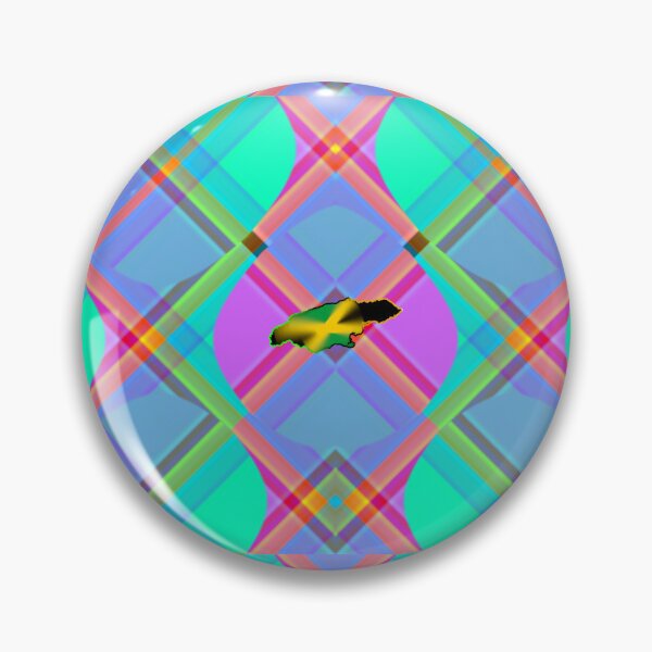 Item preview, UNFORGETTABLE WEST INDIES CHRISTMAS SOUVENIRS - UNIQUE ABSTRACT CARIBBEAN GEOMETRIC PATTERN - GREATJAMAICAN VIBES FLAG INSPIRATION designed and sold by Ralek.