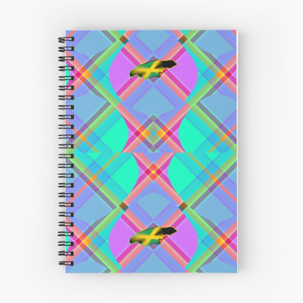 Item preview, UNFORGETTABLE WEST INDIES CHRISTMAS SOUVENIRS - UNIQUE ABSTRACT CARIBBEAN GEOMETRIC PATTERN - GREATJAMAICAN VIBES FLAG INSPIRATION designed and sold by Ralek.