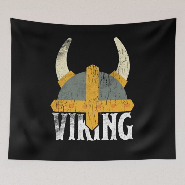 Item preview, Viking Dad Costume Helmet  Valhalla Calling Norse designed and sold by roarr.