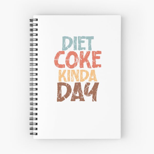 Item preview, Diet Coke Kinda Day designed and sold by nextneveldesign.