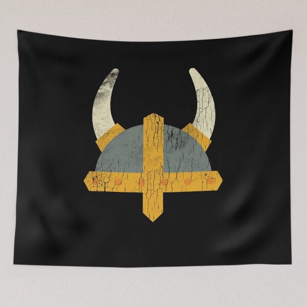 Item preview, Viking Dad Costume Helmet  Valhalla Calling Norse designed and sold by roarr.